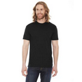 American Apparel  Unisex Poly-Cotton Short-Sleeve Crew Neck T Shirt